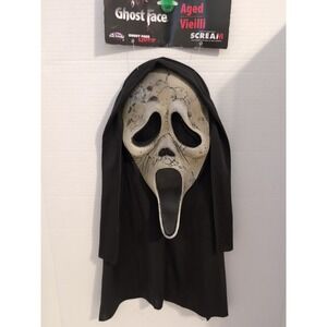 Ghost Face Aged Mask Scream 6 Fun World‎ Div #88490
